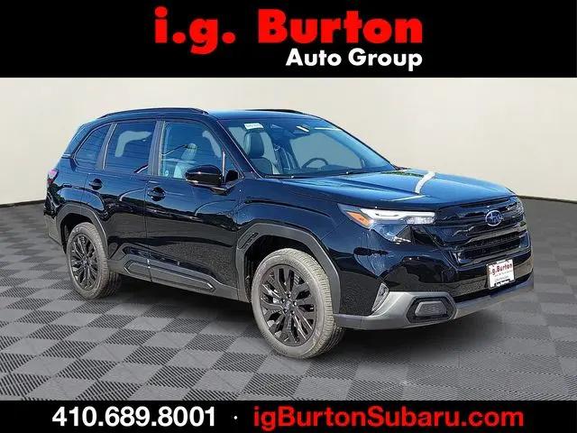 2026 Subaru Forester Sport for sale in Glen Burnie, MD