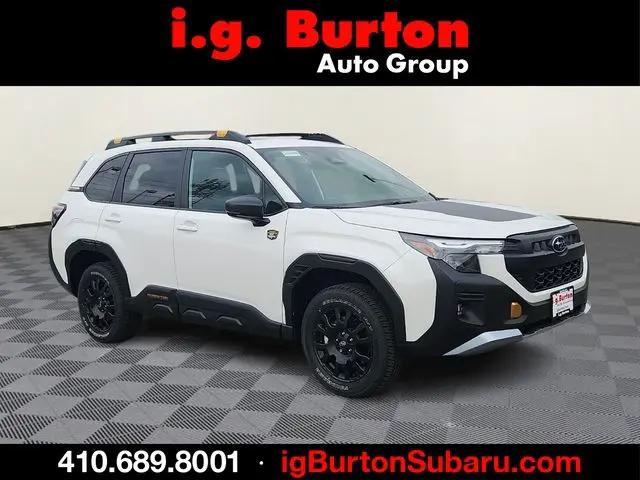2026 Subaru Forester Wilderness for sale in Glen Burnie, MD