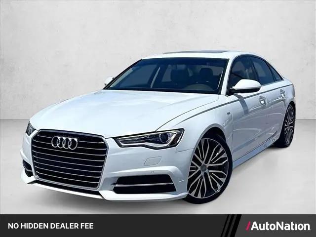 2016 Audi A6 2.0T Premium Plus for sale in Fort Myers, FL