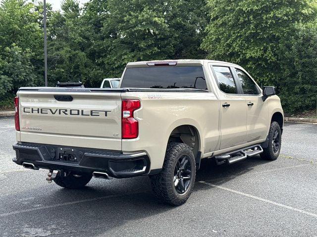 2022 Chevrolet Silverado 1500 4WD Crew Cab Standard Bed LT Trail Boss 2022 Chevrolet Silverado 1500 4WD Crew Cab Standard Bed LT Trail Boss