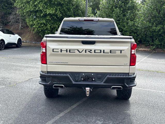 2022 Chevrolet Silverado 1500 4WD Crew Cab Standard Bed LT Trail Boss 2022 Chevrolet Silverado 1500 4WD Crew Cab Standard Bed LT Trail Boss