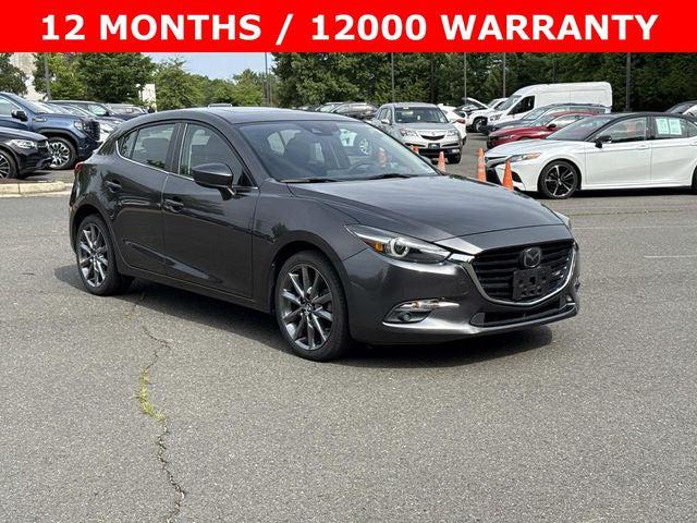 2018 Mazda Mazda3 Hatchback Grand Touring 2018 Mazda Mazda3 Hatchback Grand Touring