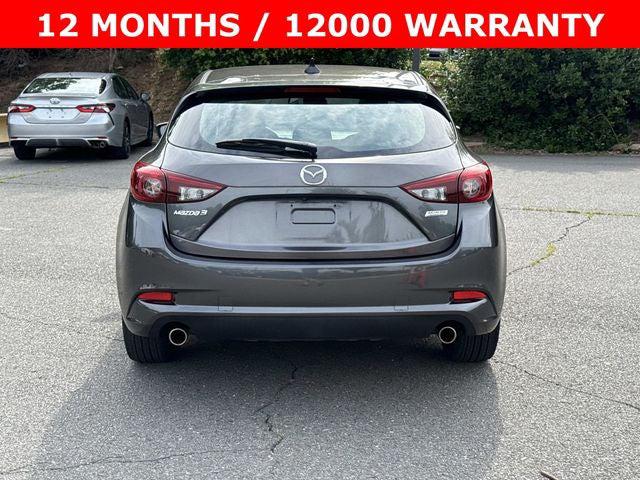 2018 Mazda Mazda3 Hatchback Grand Touring 2018 Mazda Mazda3 Hatchback Grand Touring