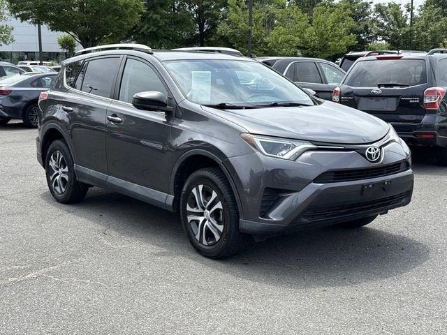 2016 Toyota RAV4 LE 2016 Toyota RAV4 LE