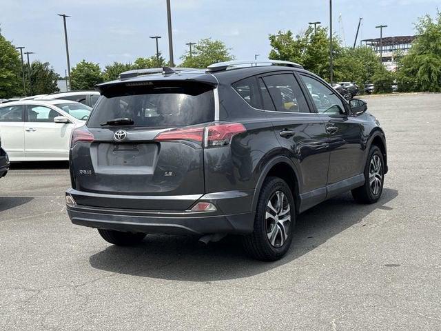 2016 Toyota RAV4 LE 2016 Toyota RAV4 LE