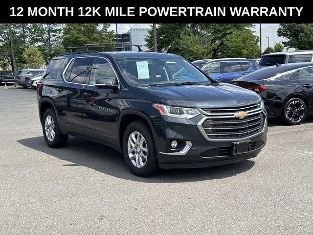 2020 Chevrolet Traverse AWD LT Cloth 2020 Chevrolet Traverse AWD LT Cloth