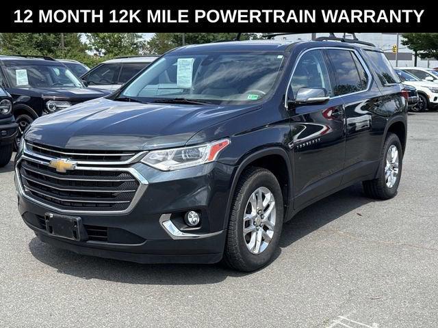 2020 Chevrolet Traverse AWD LT Cloth 2020 Chevrolet Traverse AWD LT Cloth