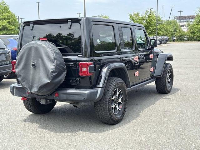 2021 Jeep Wrangler Unlimited Rubicon 4x4 2021 Jeep Wrangler Unlimited Rubicon 4x4