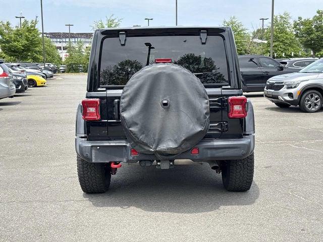 2021 Jeep Wrangler Unlimited Rubicon 4x4 2021 Jeep Wrangler Unlimited Rubicon 4x4