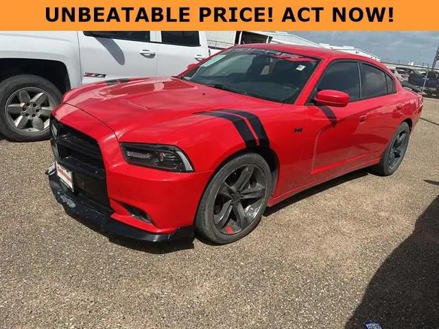2014 Dodge Charger R/T for sale in San Benito, TX