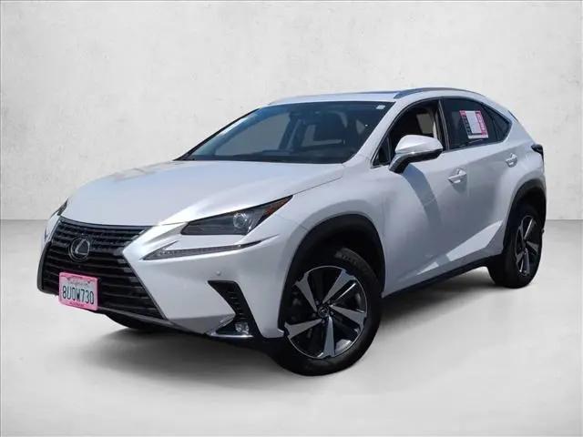2021 Lexus NX 300 NX 300 for sale in Carlsbad, CA