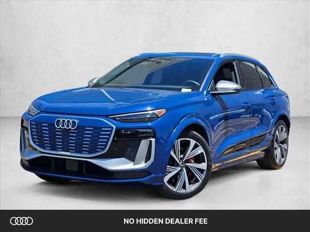 2025 Audi SQ6 e-tron Premium Plus quattro for sale in Peoria, AZ