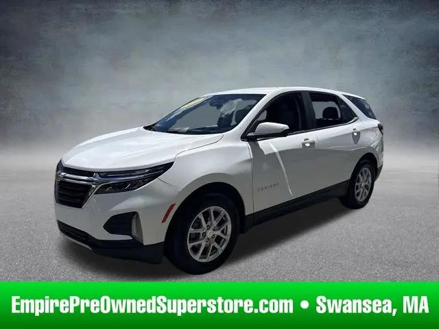 2024 Chevrolet Equinox FWD LT for sale in Swansea, MA