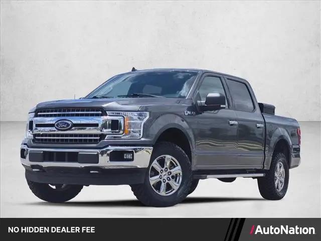 2019 Ford F-150 XLT for sale in Austin, TX