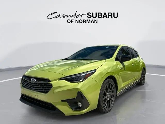 2026 Subaru Impreza RS for sale in Norman, OK