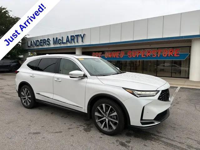 2025 Acura MDX Technology Package for sale in Huntsville, AL