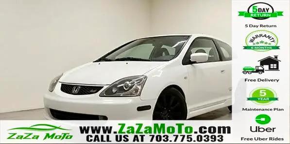 2005 Honda Civic Si for sale in Stafford, VA