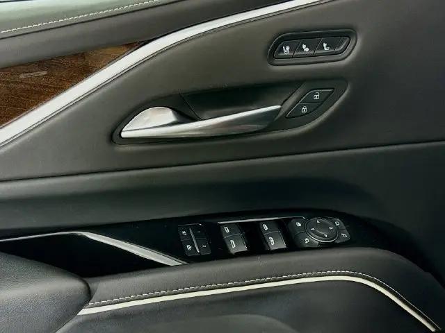 2022 Cadillac Escalade 4WD Premium Luxury Platinum