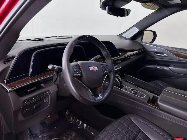 2022 Cadillac Escalade 4WD Premium Luxury Platinum