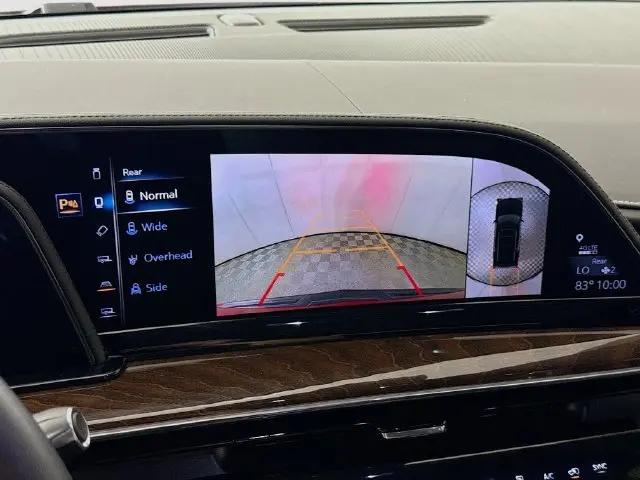 2022 Cadillac Escalade 4WD Premium Luxury Platinum