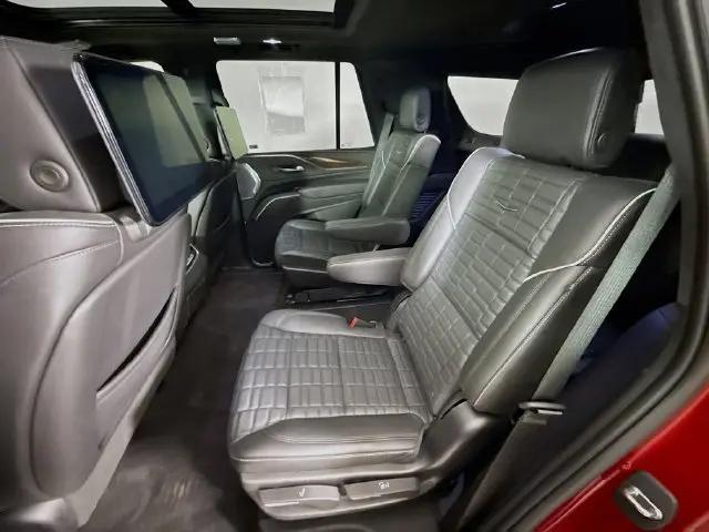 2022 Cadillac Escalade 4WD Premium Luxury Platinum
