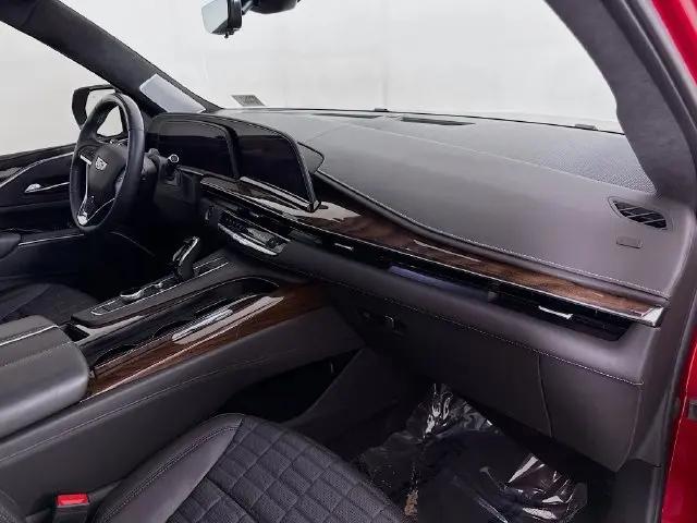 2022 Cadillac Escalade 4WD Premium Luxury Platinum