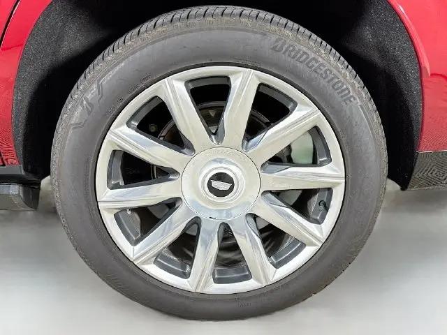 2022 Cadillac Escalade 4WD Premium Luxury Platinum