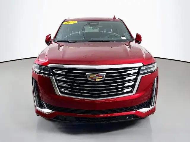 2022 Cadillac Escalade 4WD Premium Luxury Platinum