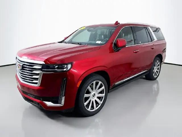 2022 Cadillac Escalade 4WD Premium Luxury Platinum