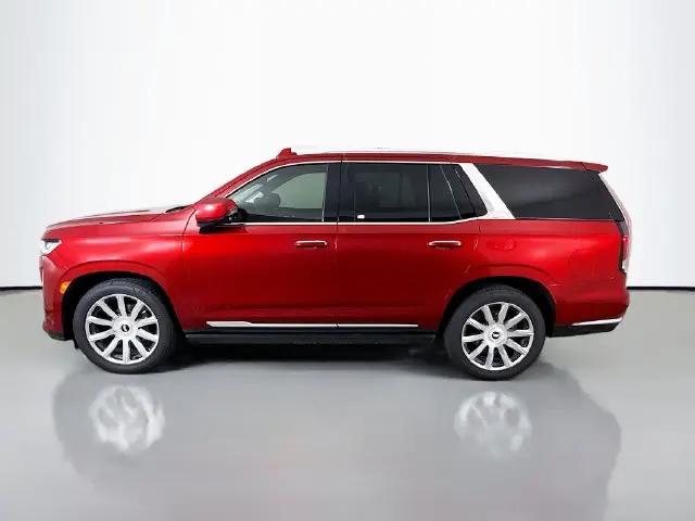 2022 Cadillac Escalade 4WD Premium Luxury Platinum