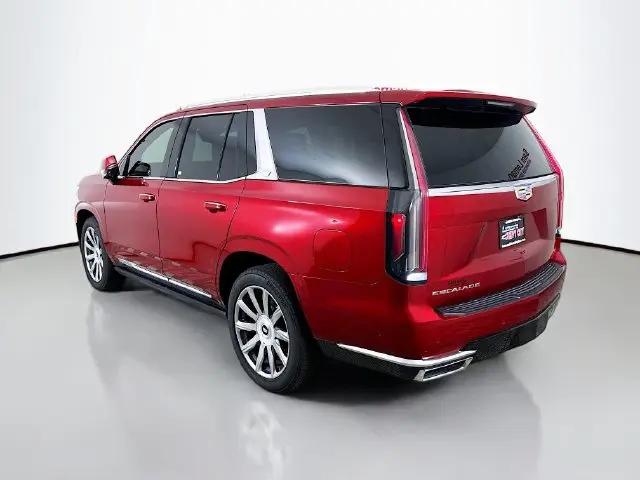 2022 Cadillac Escalade 4WD Premium Luxury Platinum