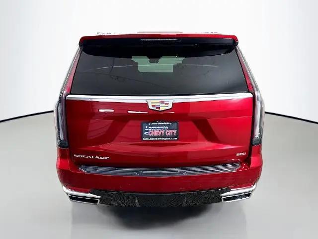 2022 Cadillac Escalade 4WD Premium Luxury Platinum