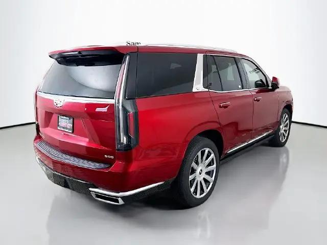 2022 Cadillac Escalade 4WD Premium Luxury Platinum
