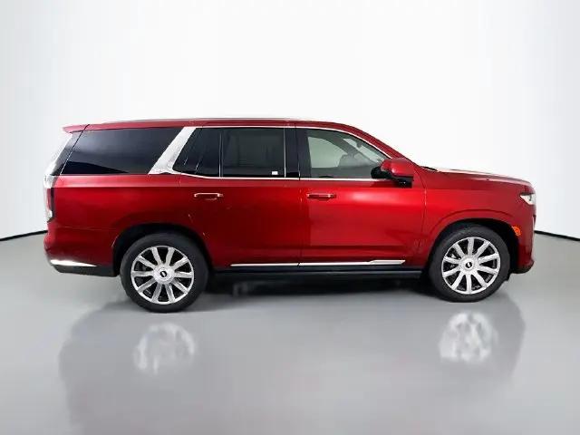2022 Cadillac Escalade 4WD Premium Luxury Platinum