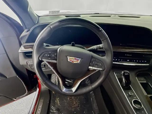 2022 Cadillac Escalade 4WD Premium Luxury Platinum