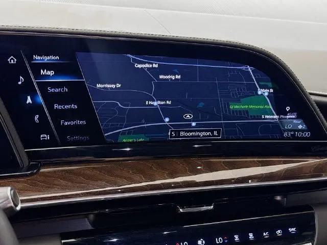2022 Cadillac Escalade 4WD Premium Luxury Platinum