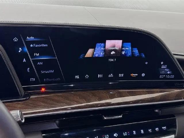 2022 Cadillac Escalade 4WD Premium Luxury Platinum