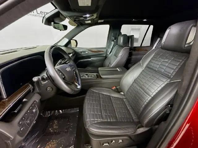 2022 Cadillac Escalade 4WD Premium Luxury Platinum