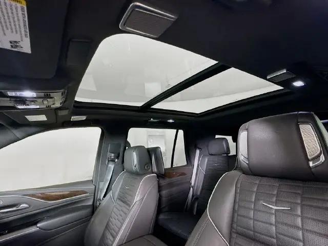 2022 Cadillac Escalade 4WD Premium Luxury Platinum