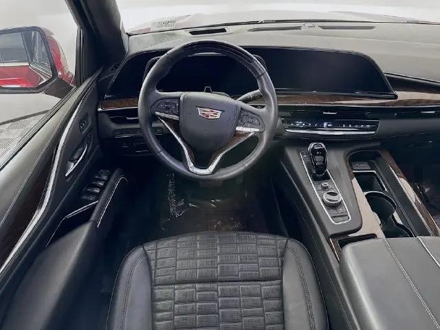 2022 Cadillac Escalade 4WD Premium Luxury Platinum