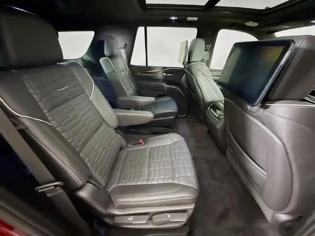 2022 Cadillac Escalade 4WD Premium Luxury Platinum