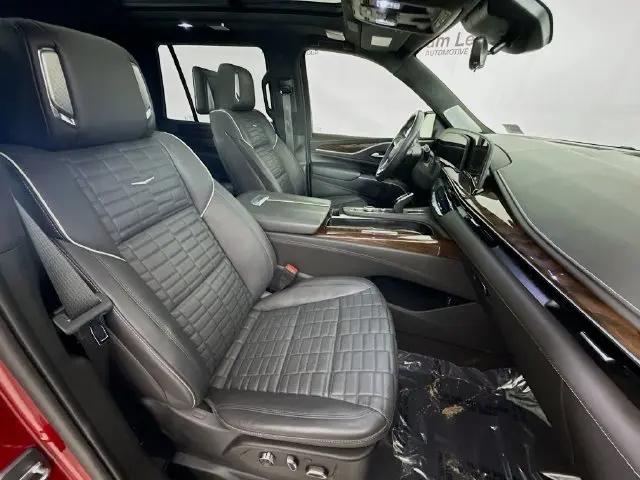 2022 Cadillac Escalade 4WD Premium Luxury Platinum