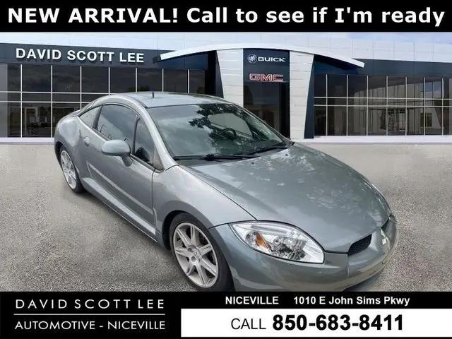 2007 Mitsubishi Eclipse GT for sale in Crestview, FL