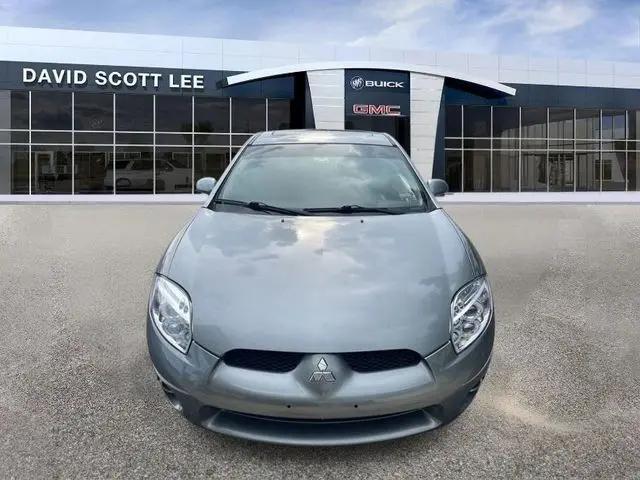 2007 Mitsubishi Eclipse GT
