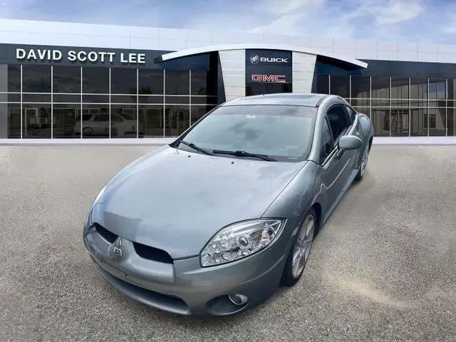 2007 Mitsubishi Eclipse GT