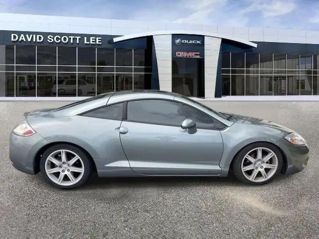 2007 Mitsubishi Eclipse GT