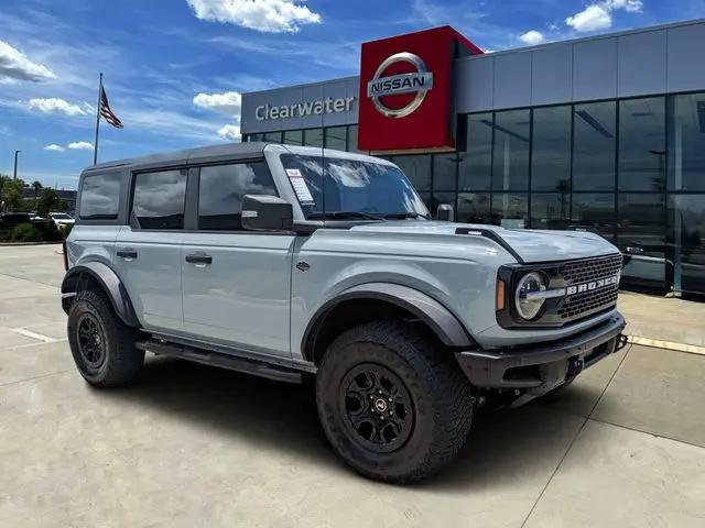 2024 Ford Bronco Wildtrak for sale in Clearwater, FL