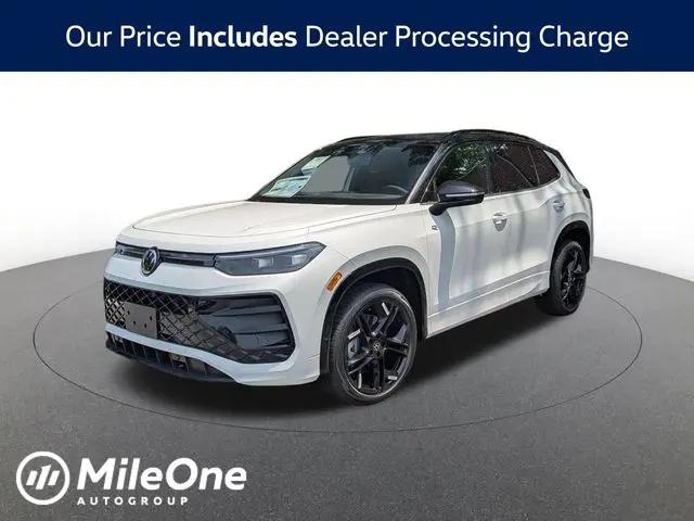 2026 Volkswagen Tiguan SE R-Line Black for sale in Catonsville, MD
