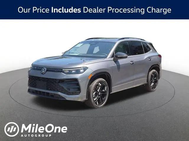 2026 Volkswagen Tiguan SE R-Line Black for sale in Catonsville, MD