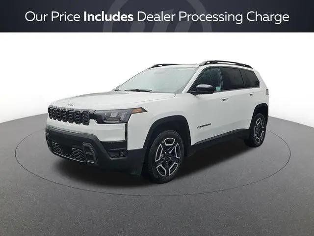 2026 Jeep Cherokee Limited 4x4 for sale in Baltimore, MD